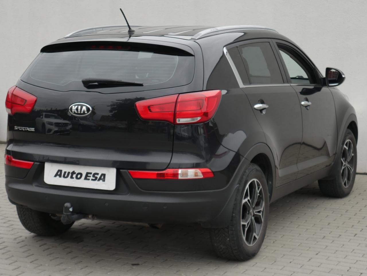 2014 Kia SPORTAGE - 4