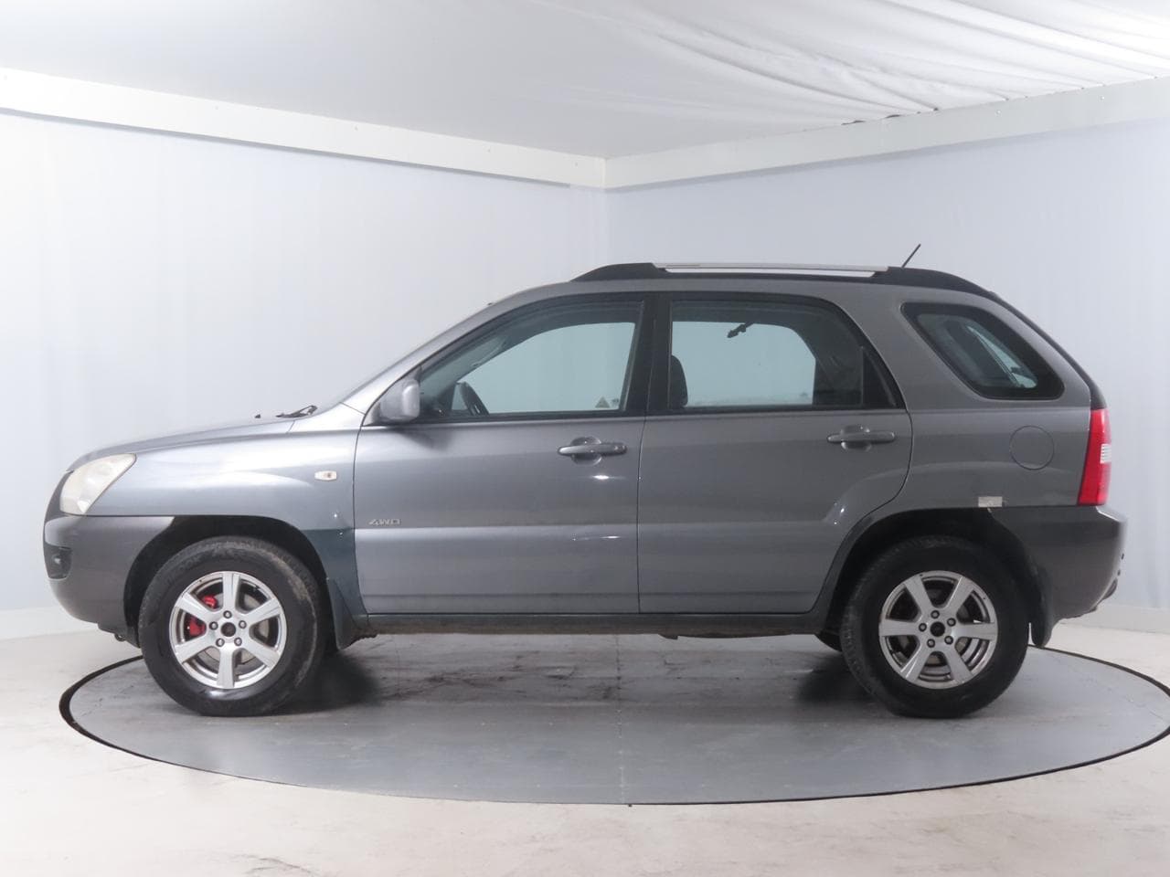 2006 Kia SPORTAGE - 4