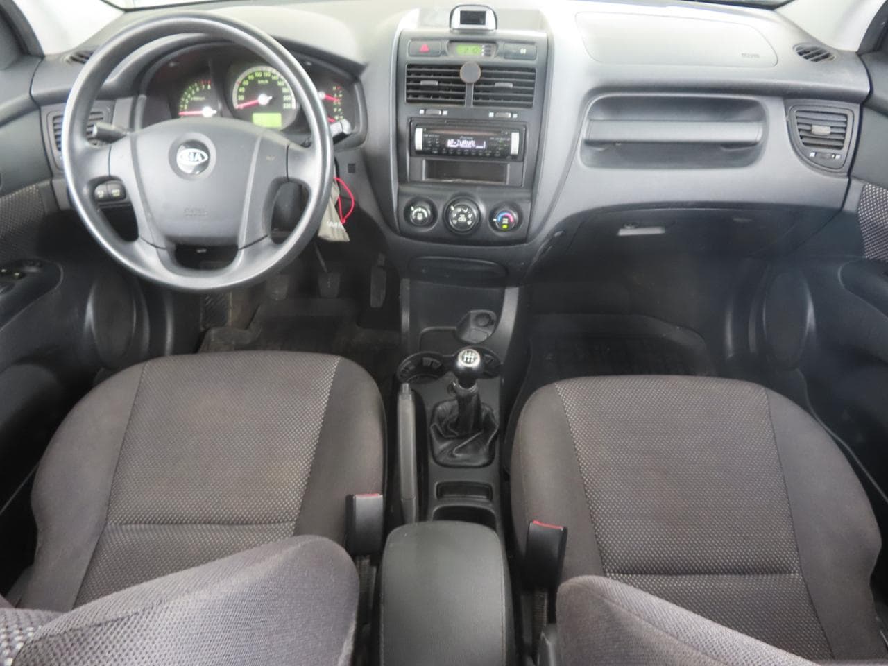 2006 Kia SPORTAGE - 10