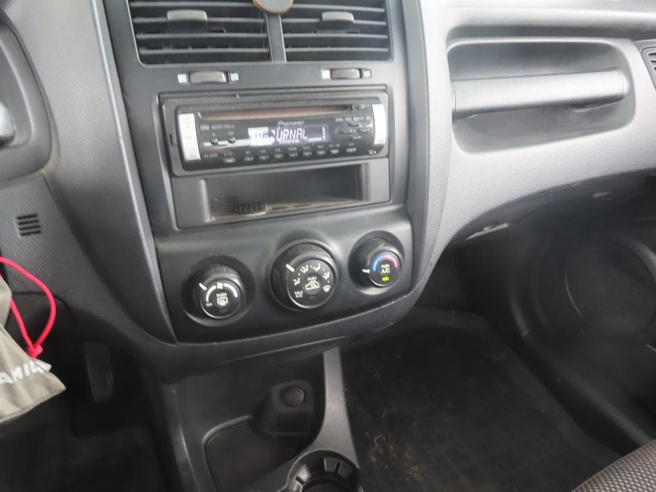 2006 Kia SPORTAGE - 18