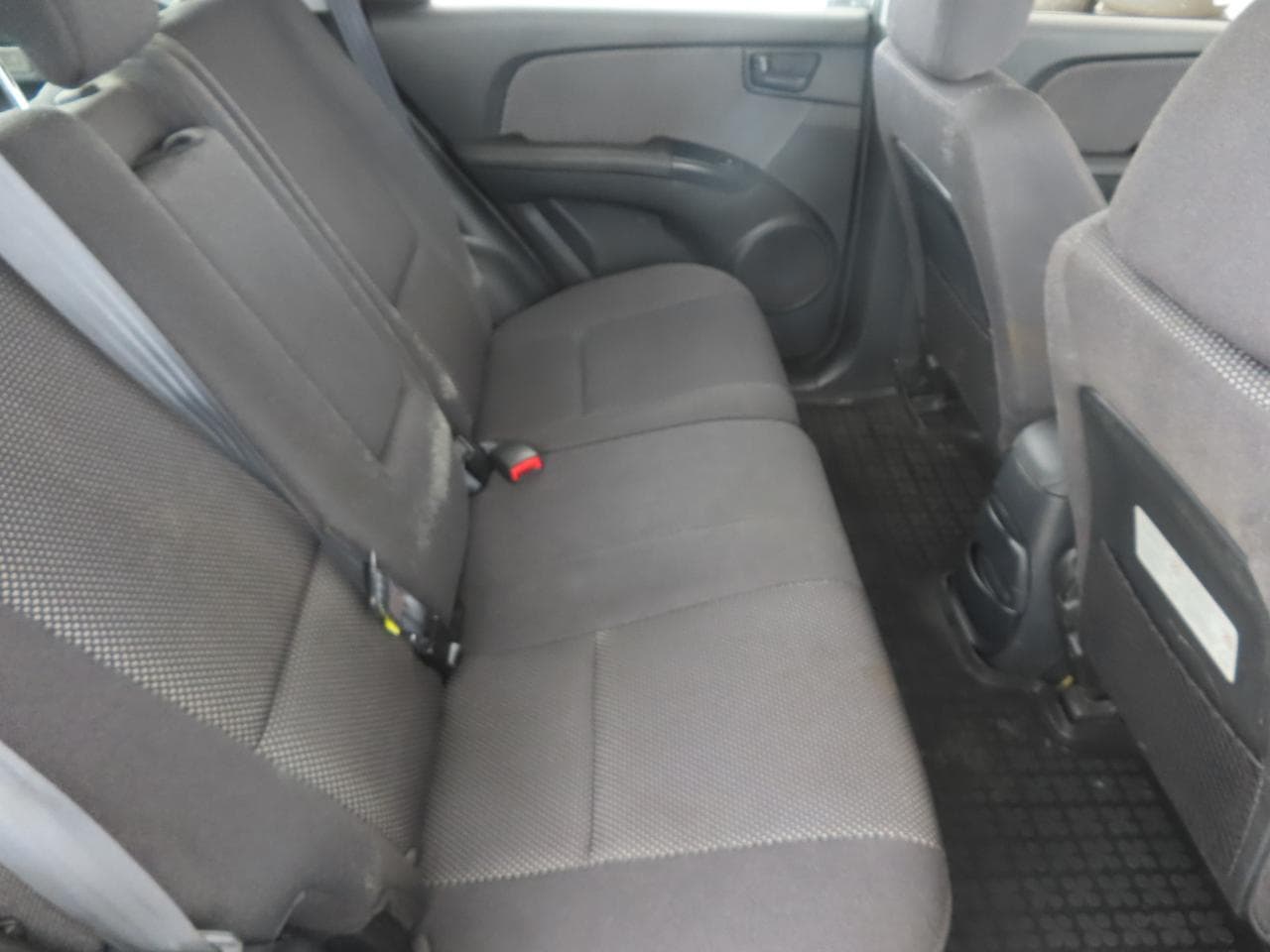 2006 Kia SPORTAGE - 13