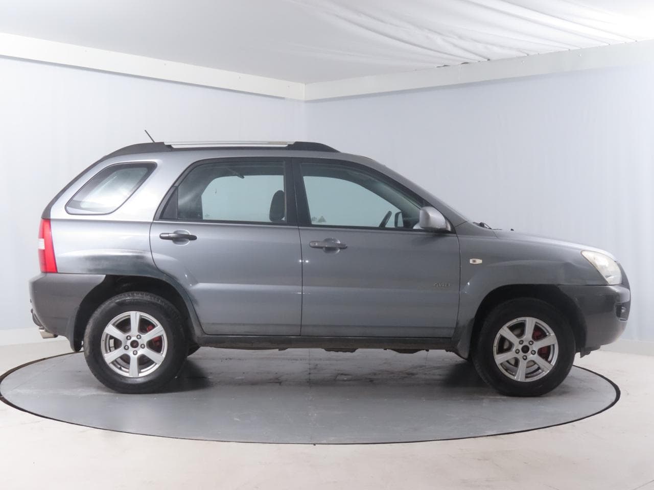 2006 Kia SPORTAGE - 8