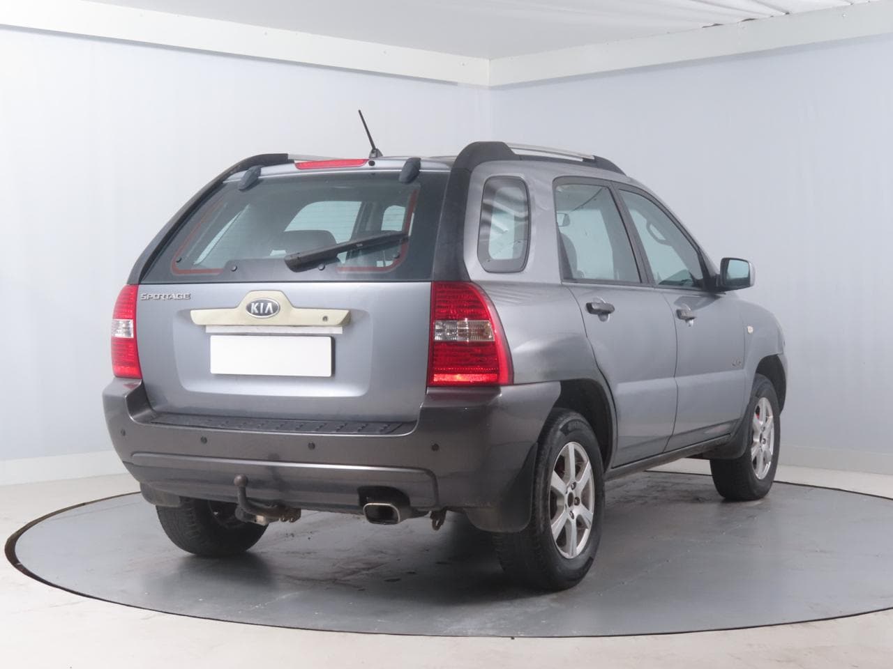 2006 Kia SPORTAGE - 7