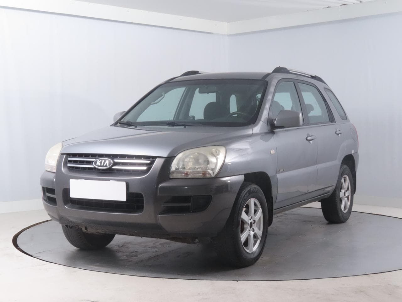 2006 Kia SPORTAGE - 3