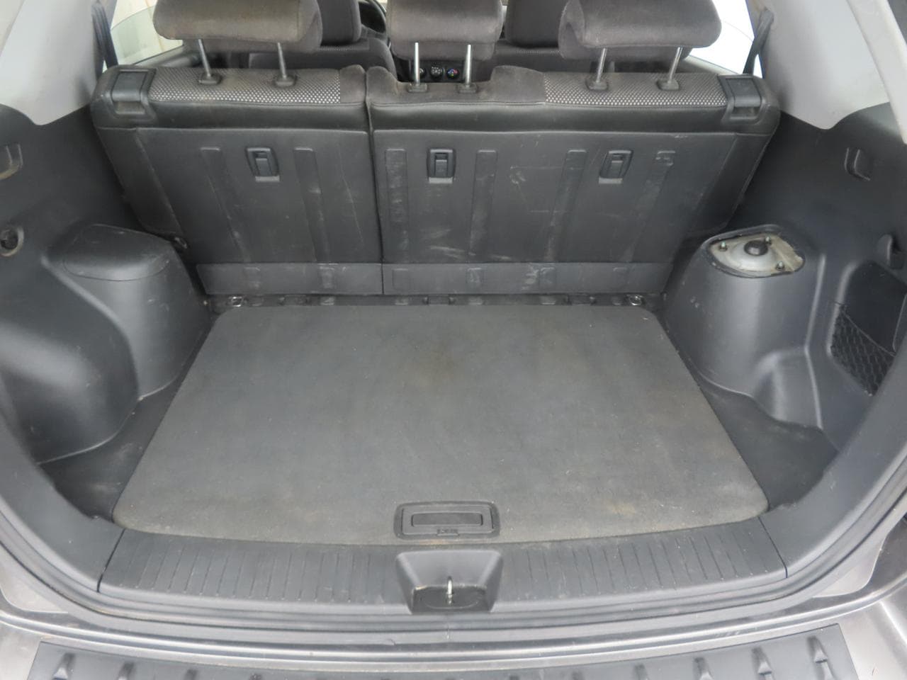 2006 Kia SPORTAGE - 19