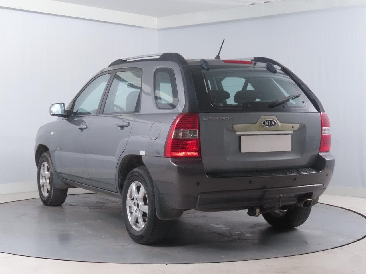 2006 Kia SPORTAGE - 5