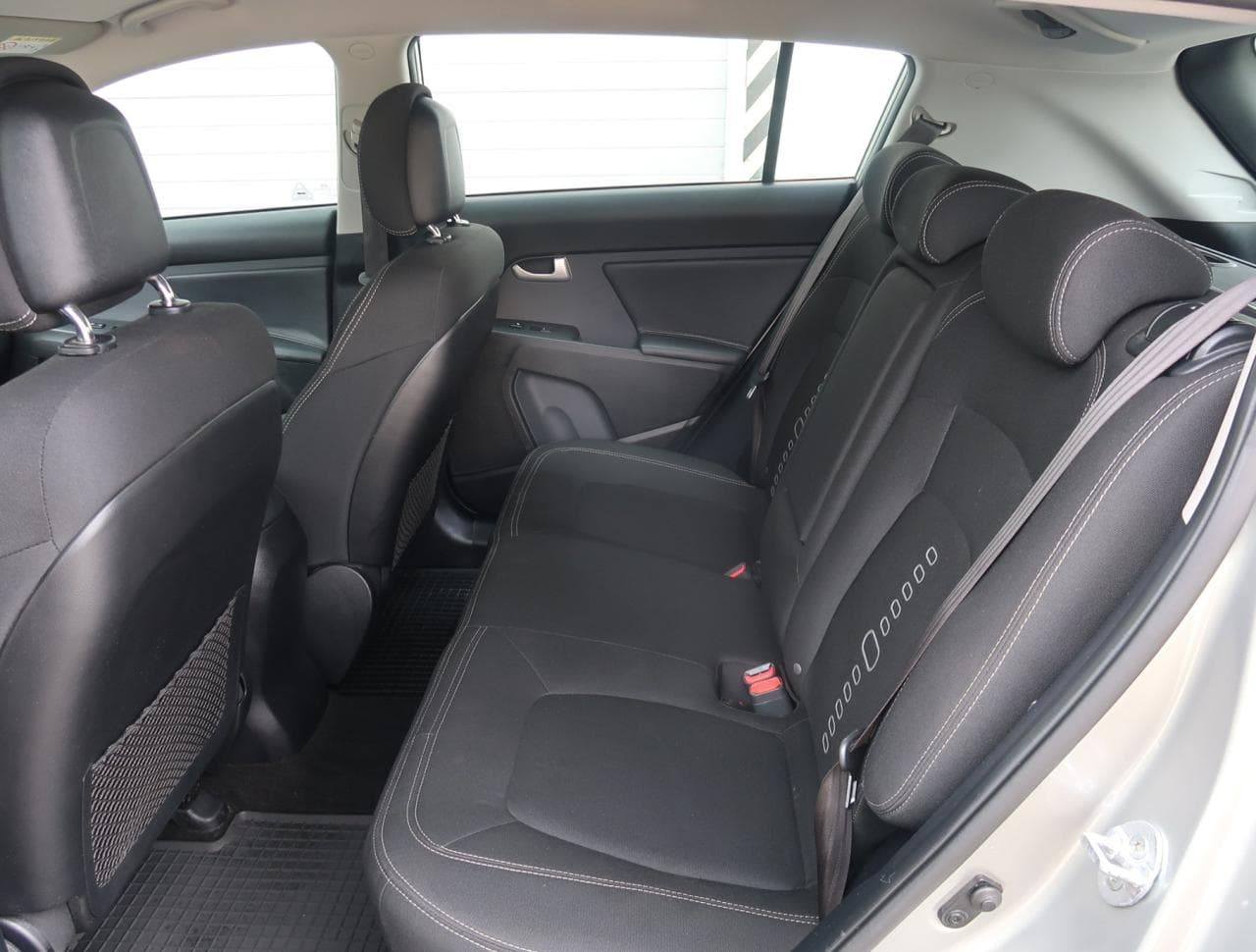 2015 Kia SPORTAGE - 15
