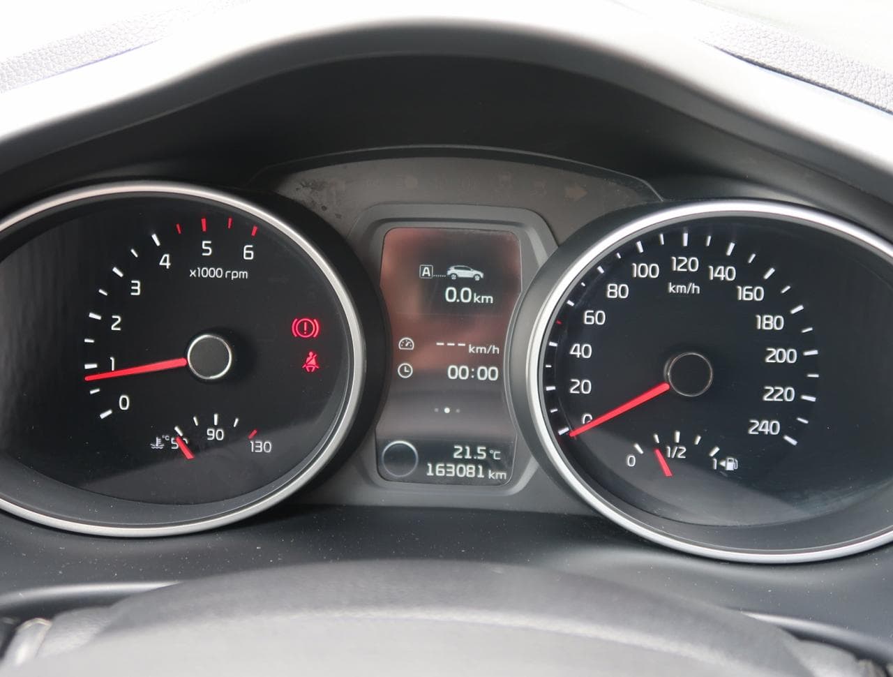2015 Kia SPORTAGE - 17