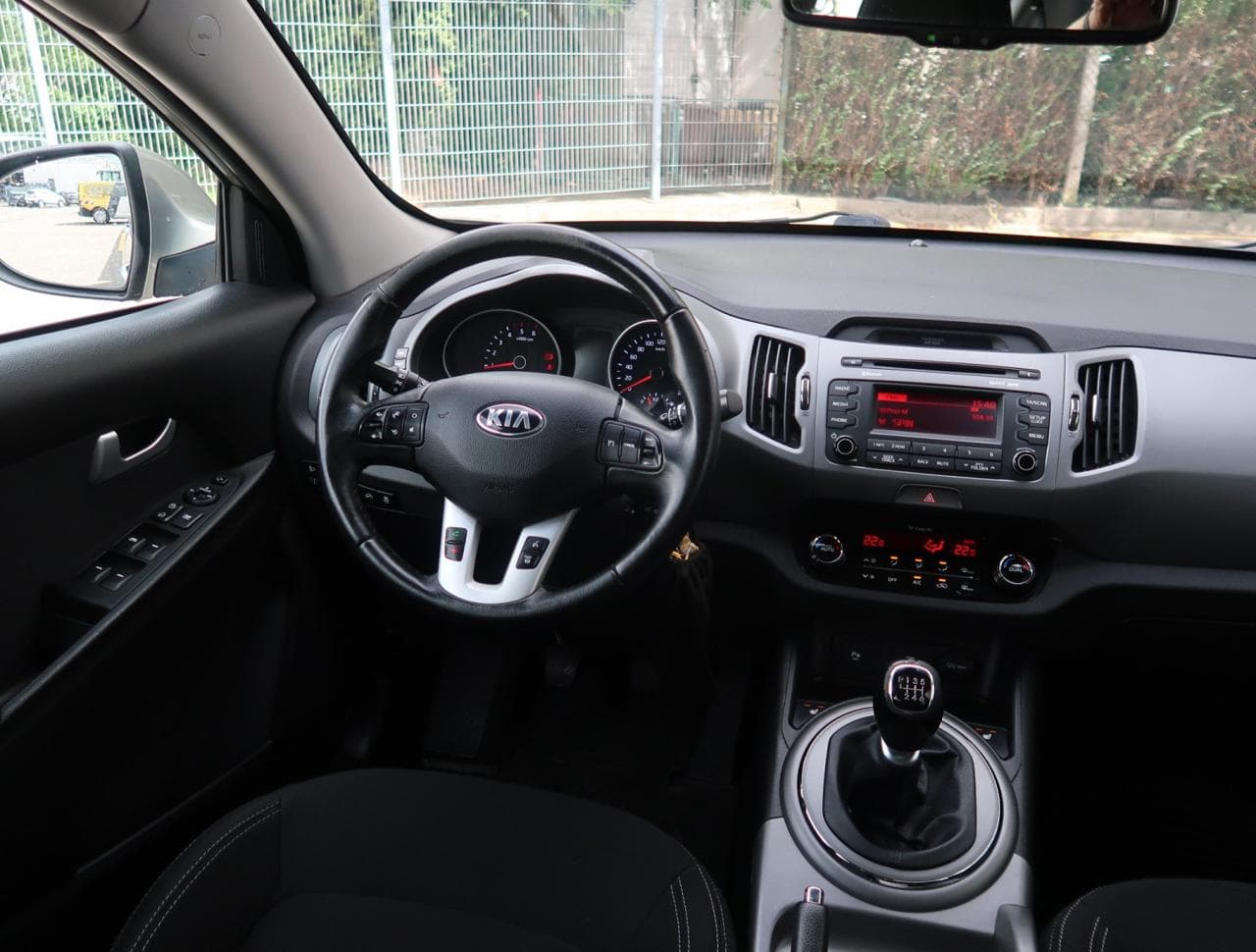 2015 Kia SPORTAGE - 9
