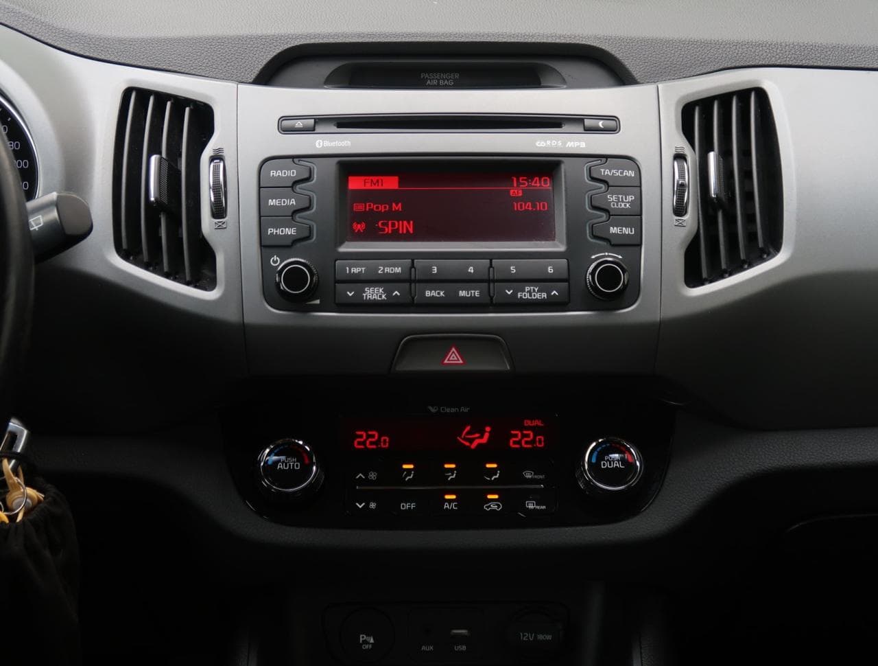 2015 Kia SPORTAGE - 18