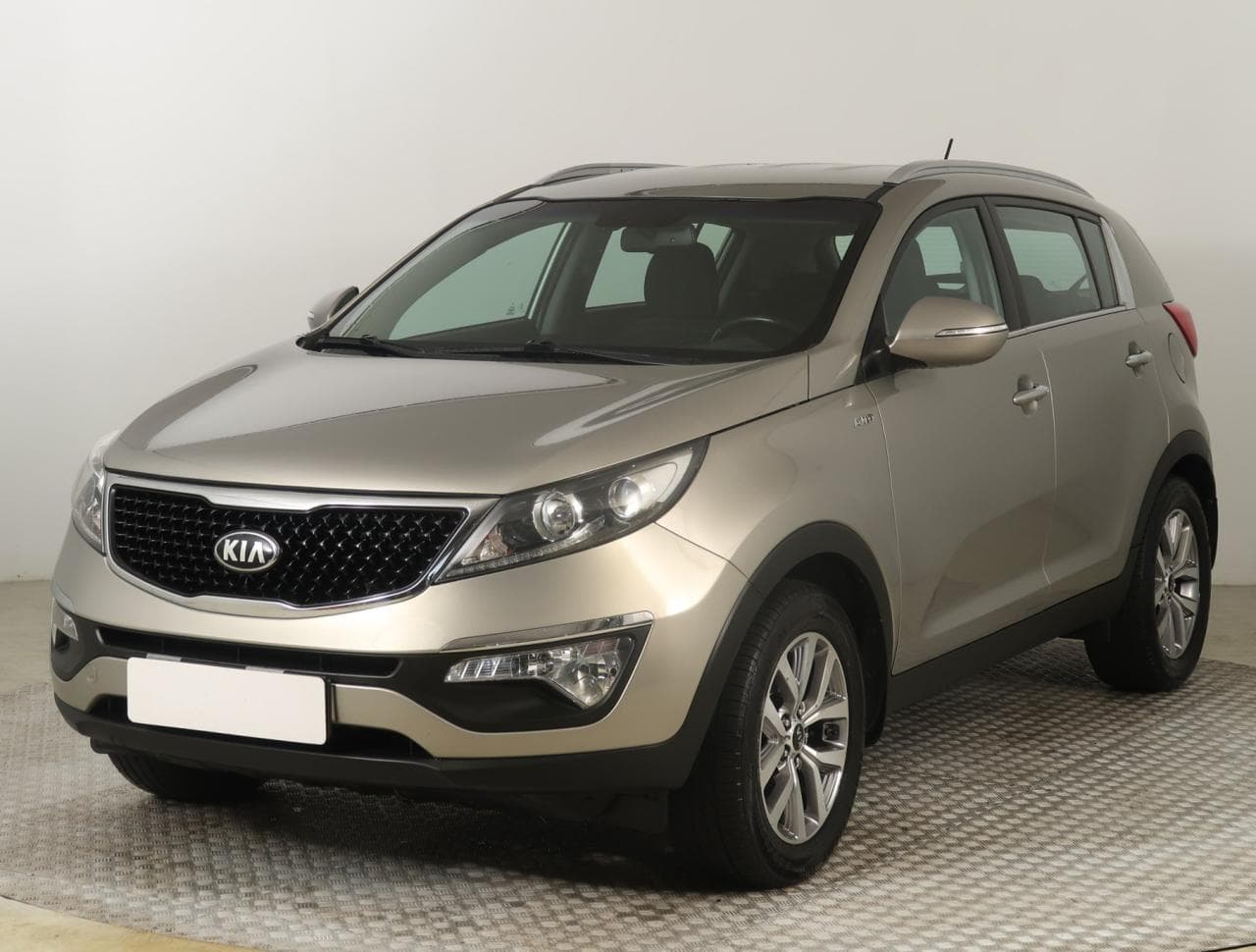 2015 Kia SPORTAGE - 3