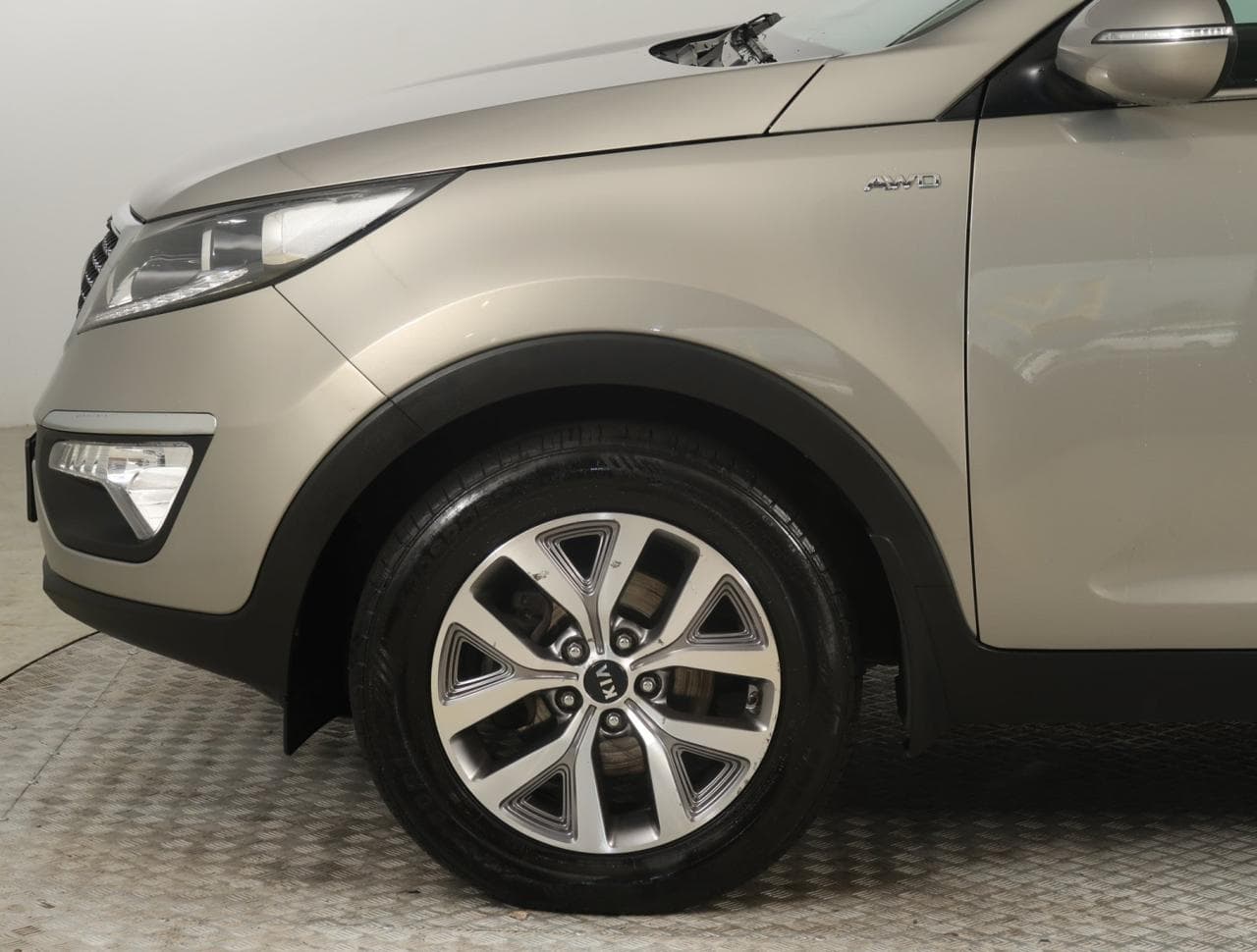 2015 Kia SPORTAGE - 20