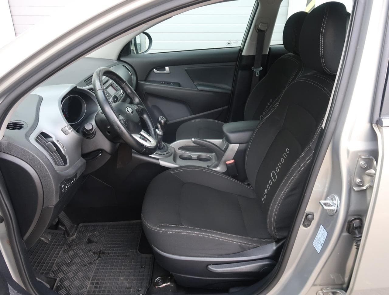 2015 Kia SPORTAGE - 16