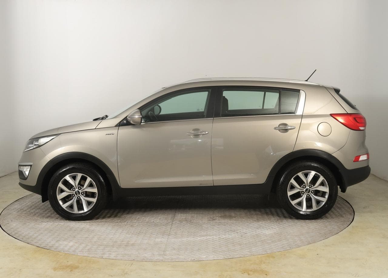 2015 Kia SPORTAGE - 4