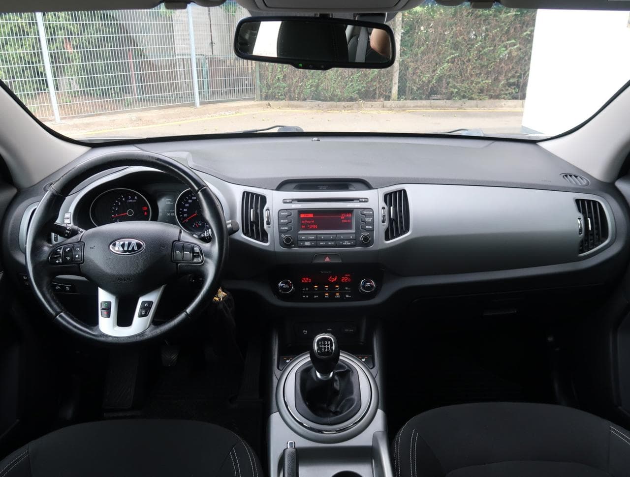 2015 Kia SPORTAGE - 10