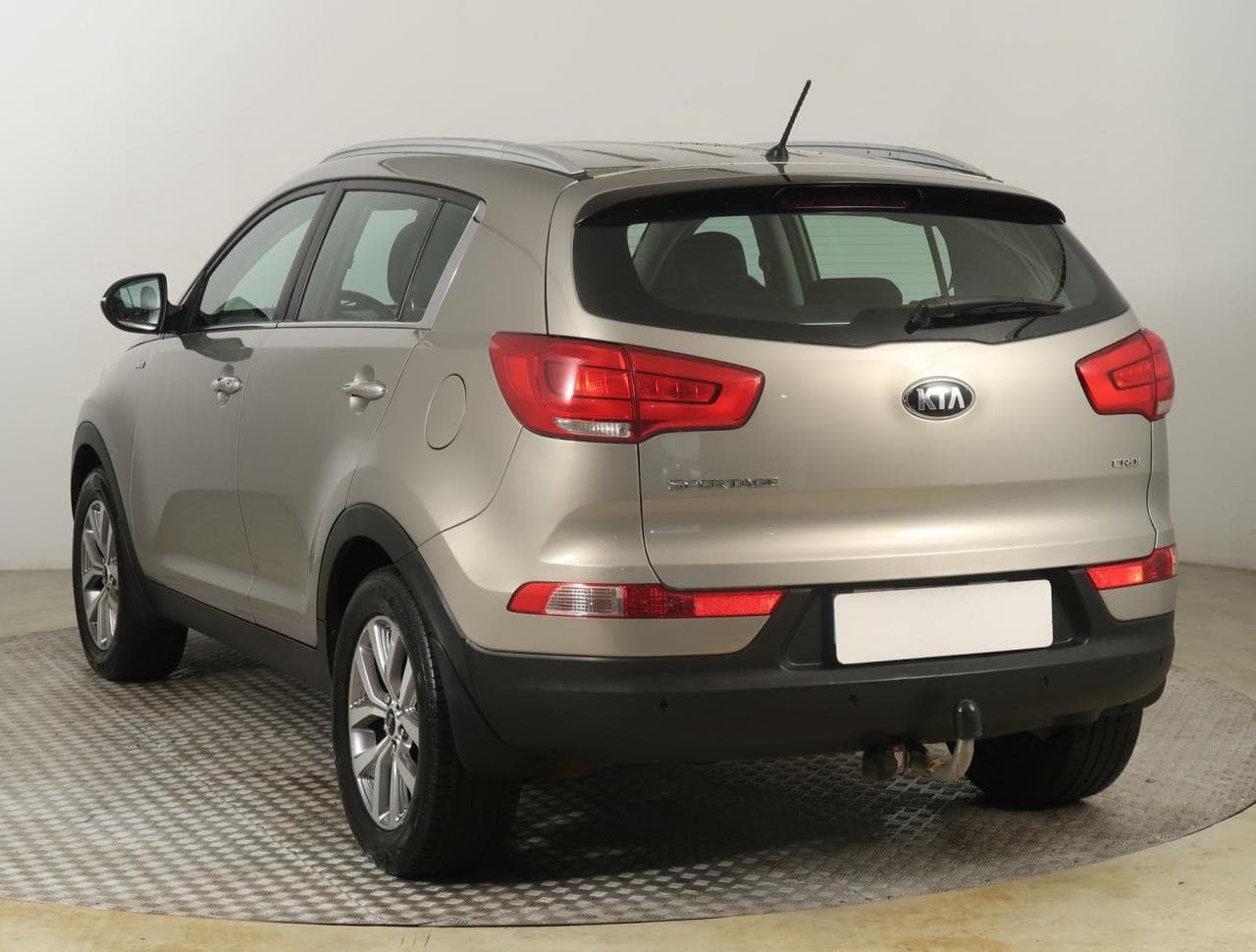 2015 Kia SPORTAGE - 5