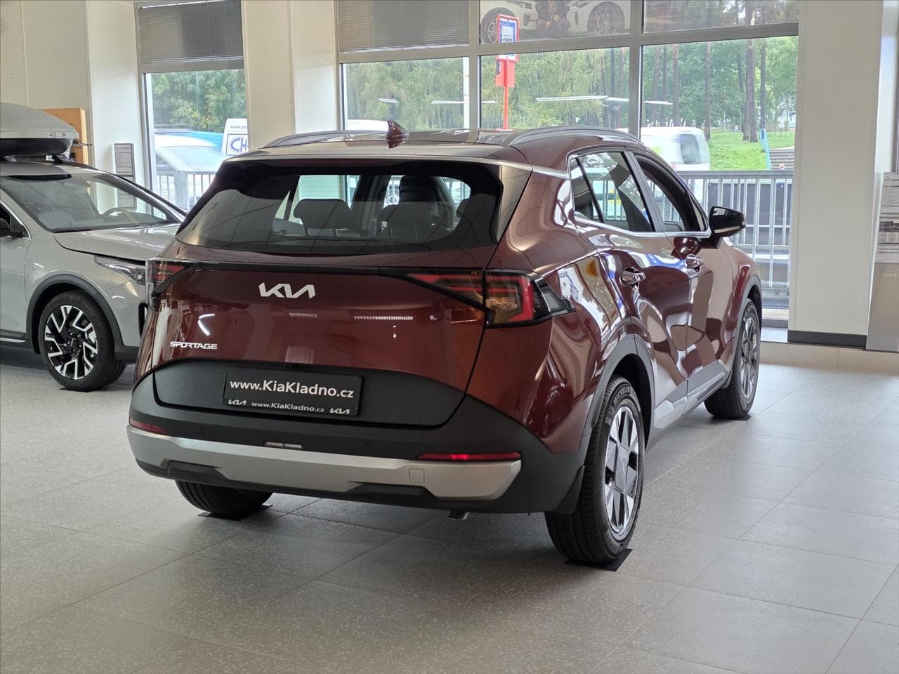 2026 Kia SPORTAGE - 4
