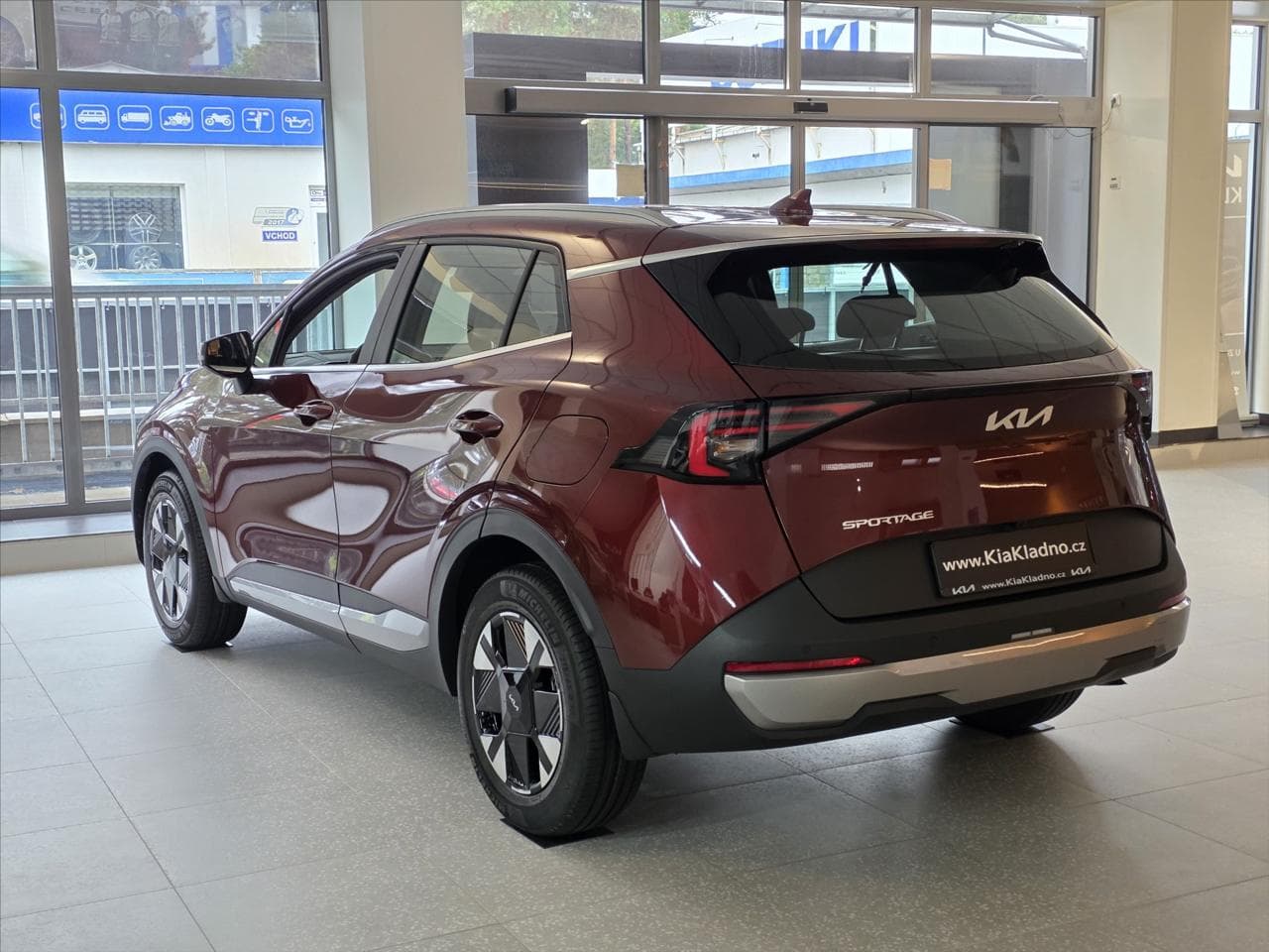 2026 Kia SPORTAGE - 5