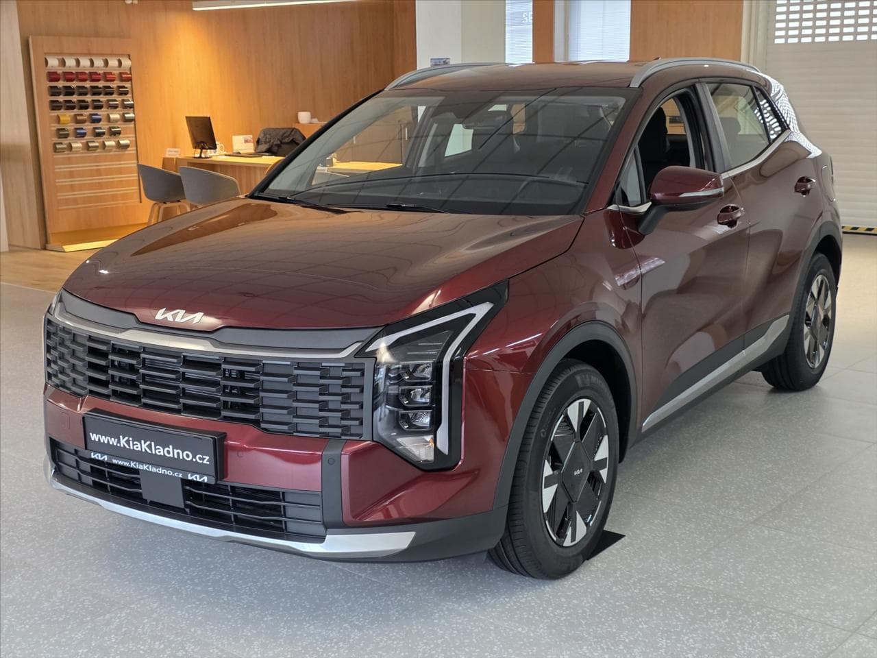 2026 Kia SPORTAGE - 2