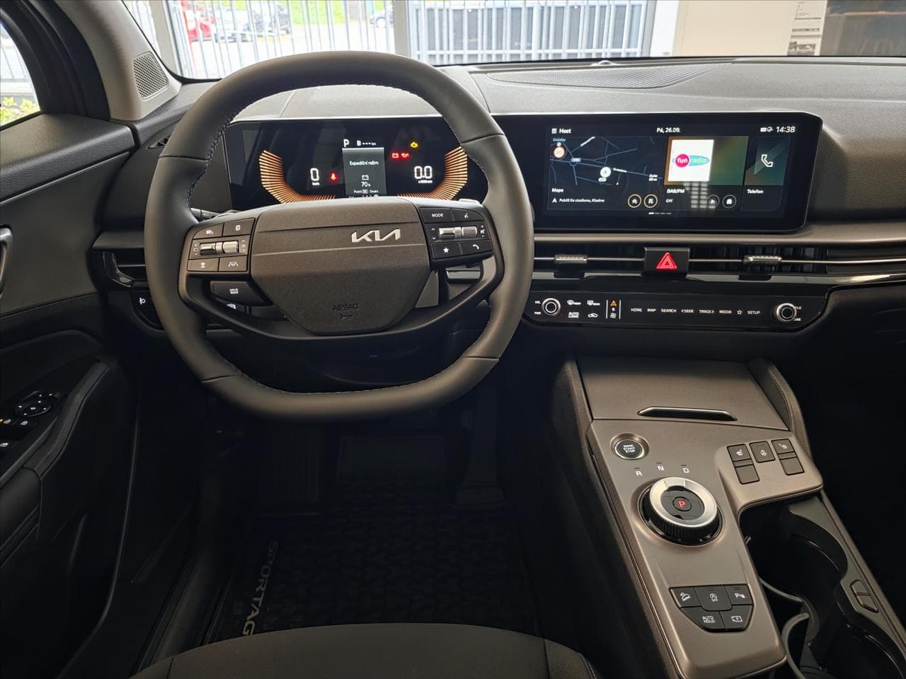 2026 Kia SPORTAGE - 6