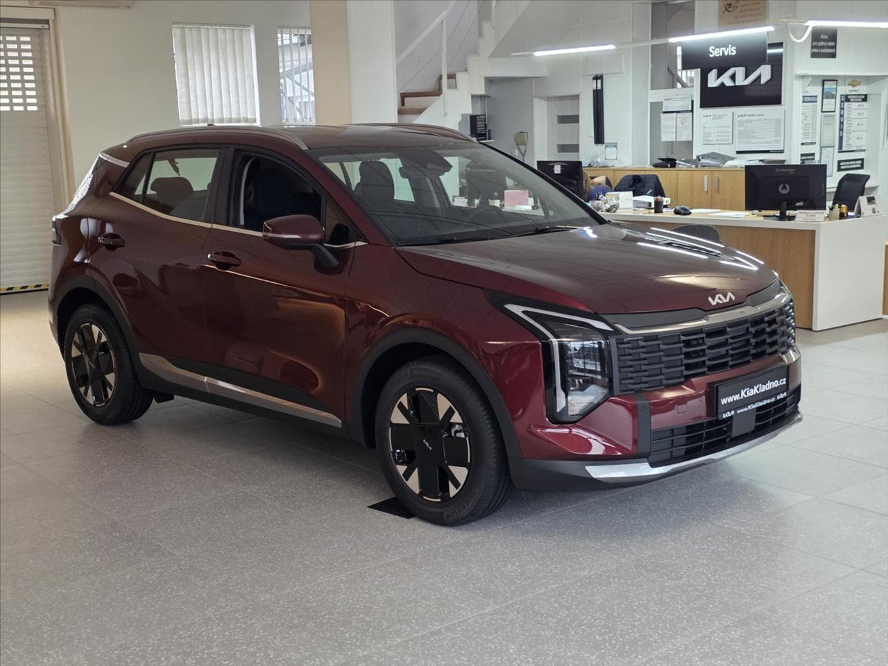 2026 Kia SPORTAGE - 3