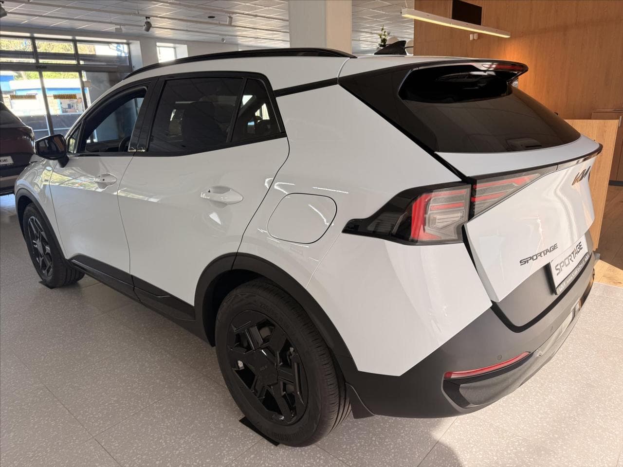 2026 Kia SPORTAGE - 7