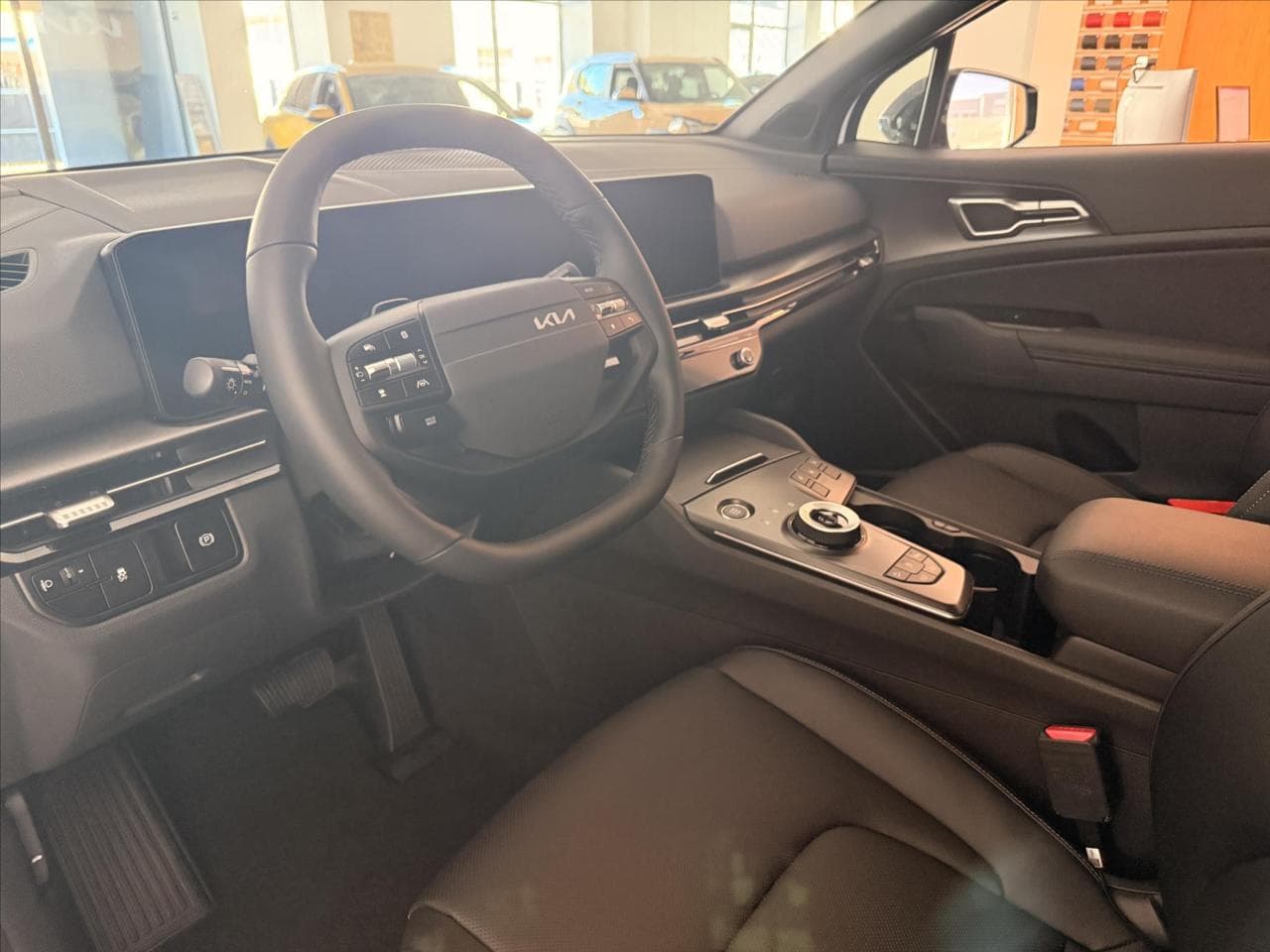 2026 Kia SPORTAGE - 9