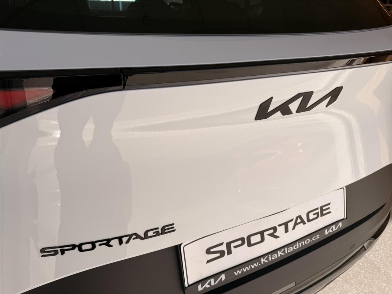 2026 Kia SPORTAGE - 8