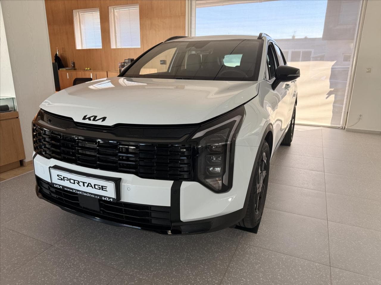 2026 Kia SPORTAGE - 15