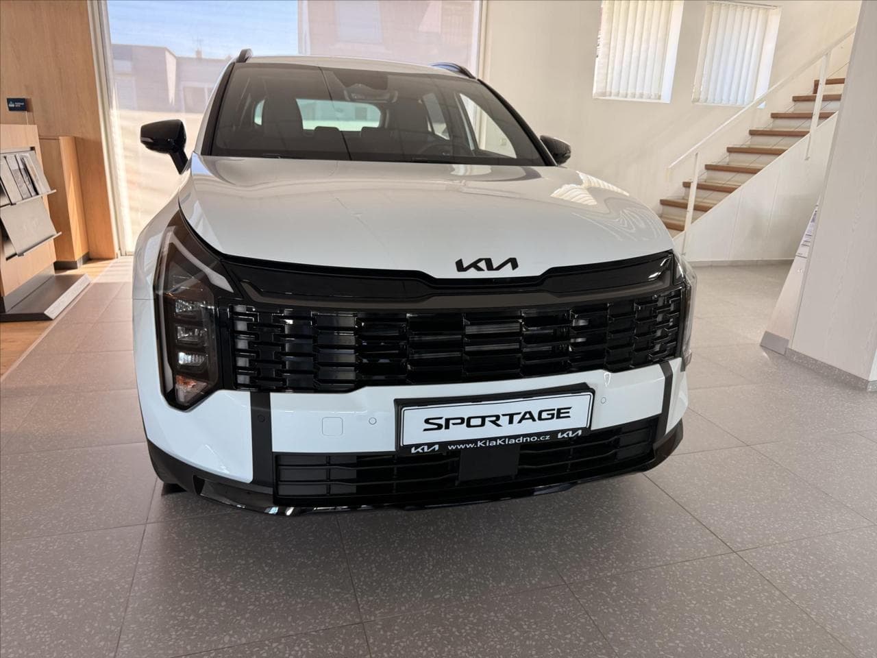 2026 Kia SPORTAGE - 3
