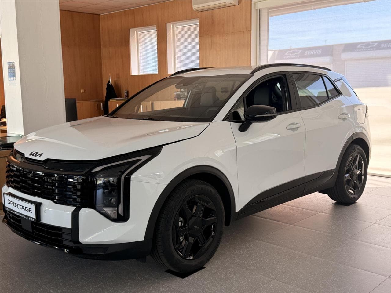 2026 Kia SPORTAGE - 14
