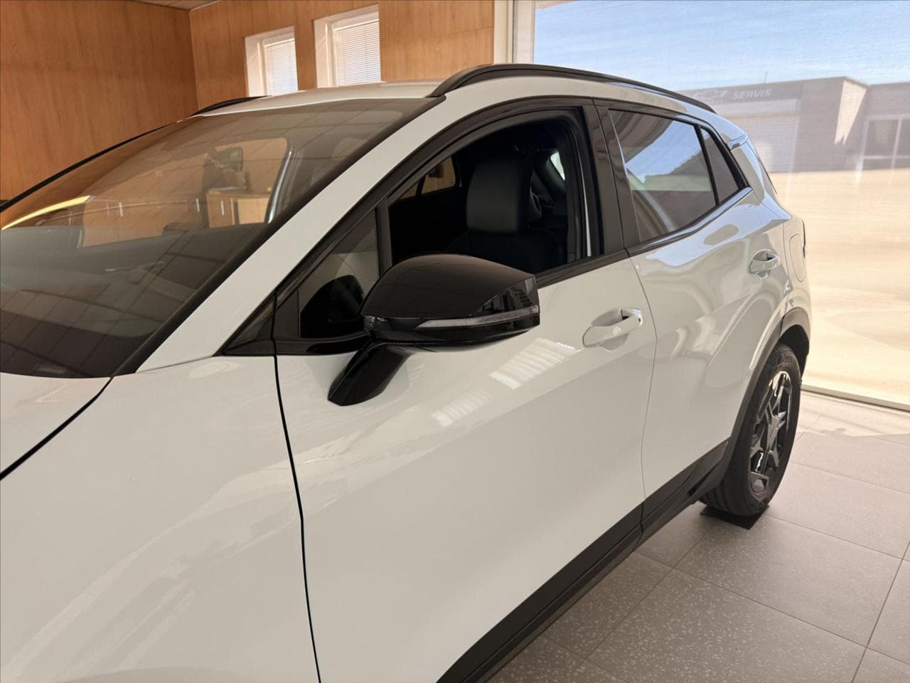 2026 Kia SPORTAGE - 6