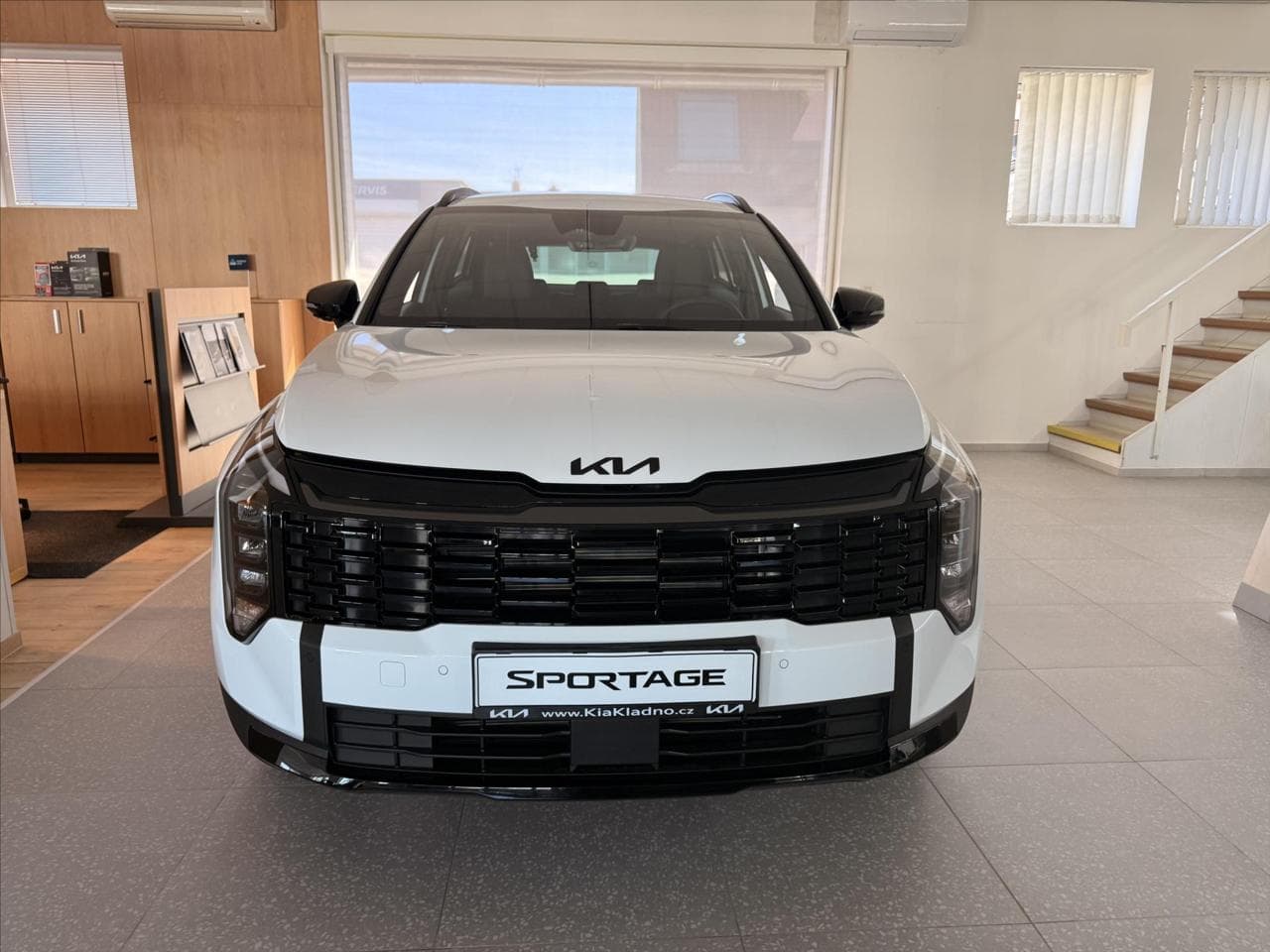 2026 Kia SPORTAGE - 12