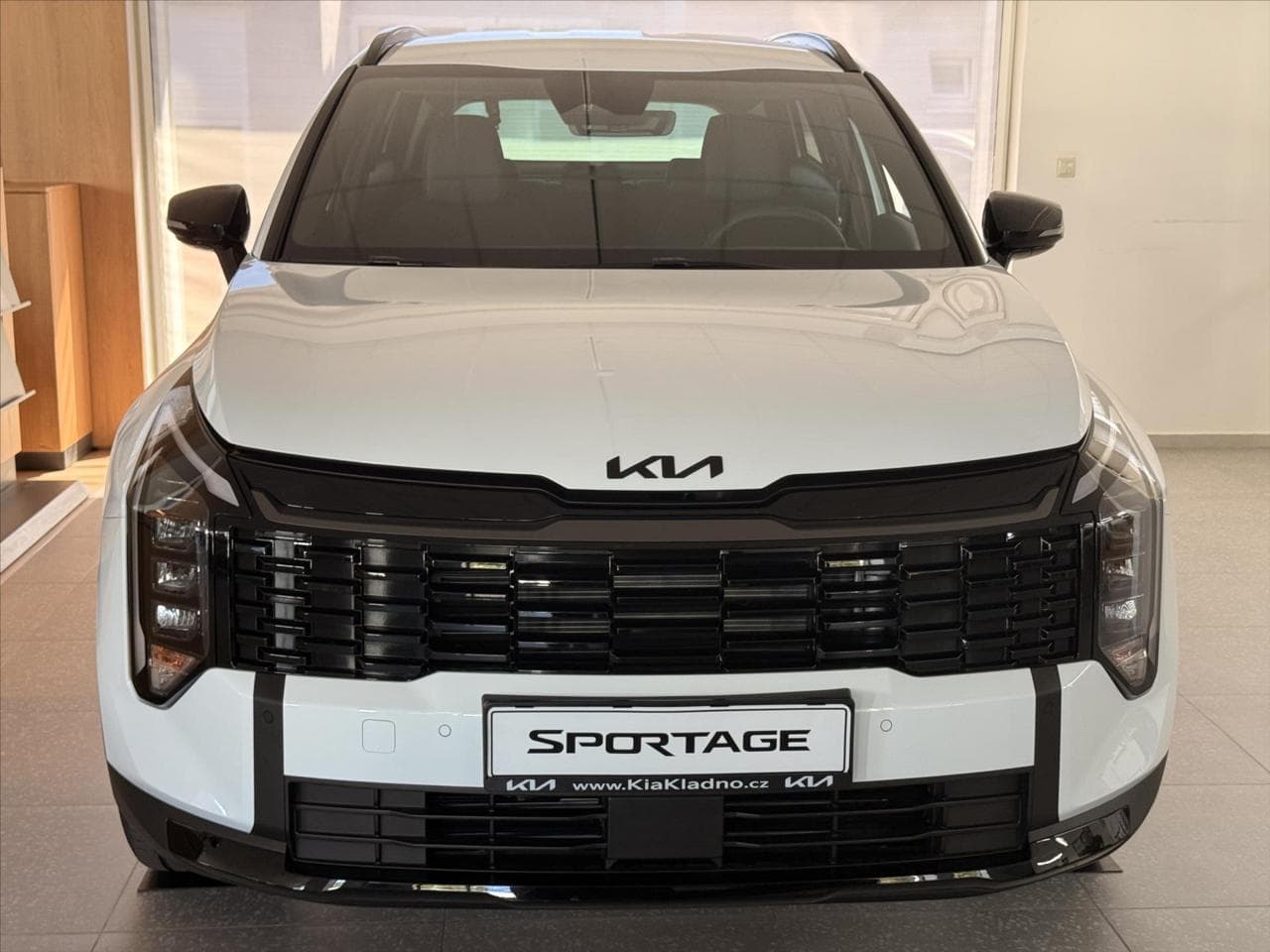 2026 Kia SPORTAGE - 13