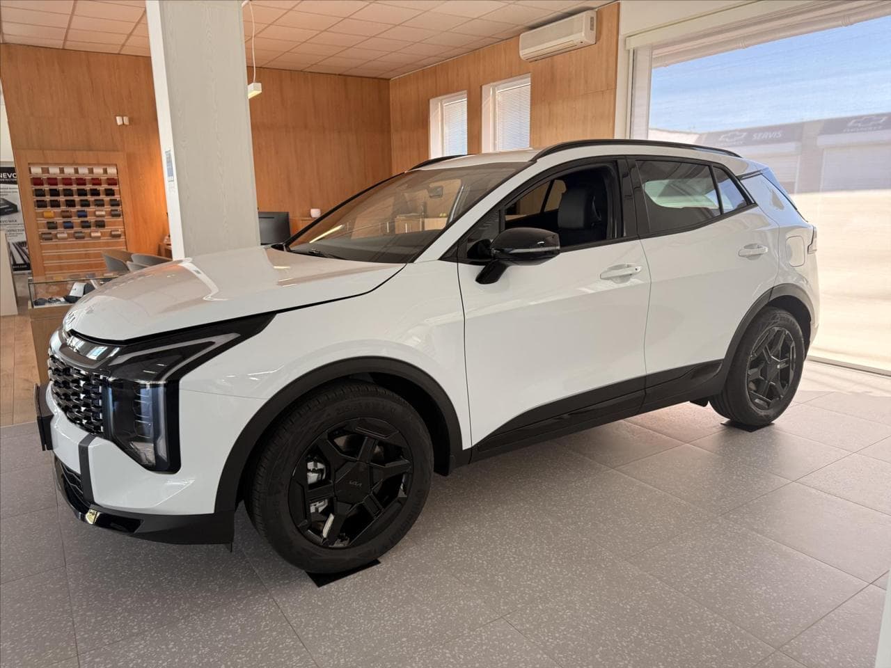 2026 Kia SPORTAGE - 4