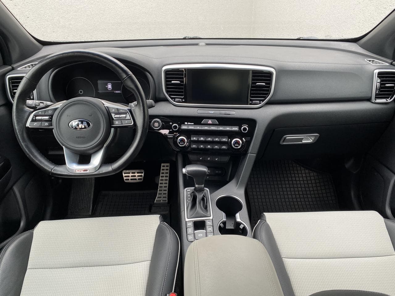 2018 Kia SPORTAGE - 8