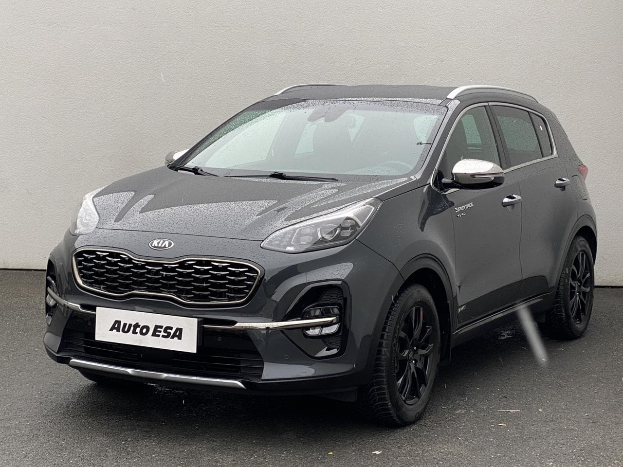 2018 Kia SPORTAGE - 3
