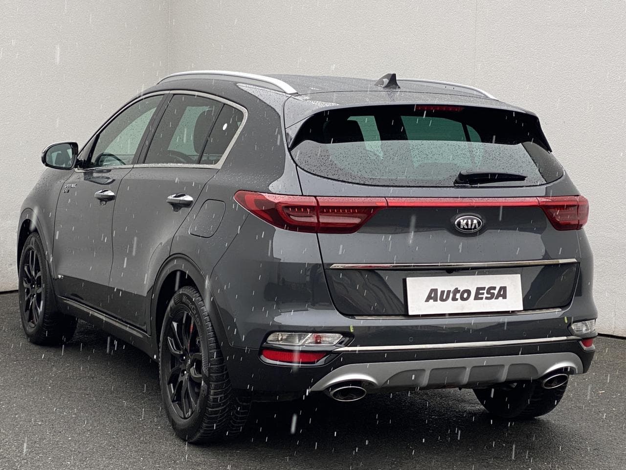 2018 Kia SPORTAGE - 6