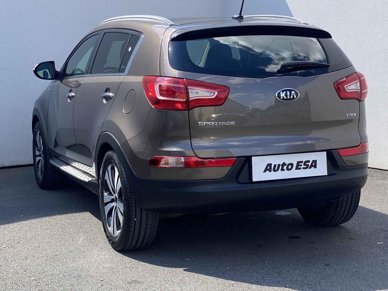 2014 Kia SPORTAGE - 6