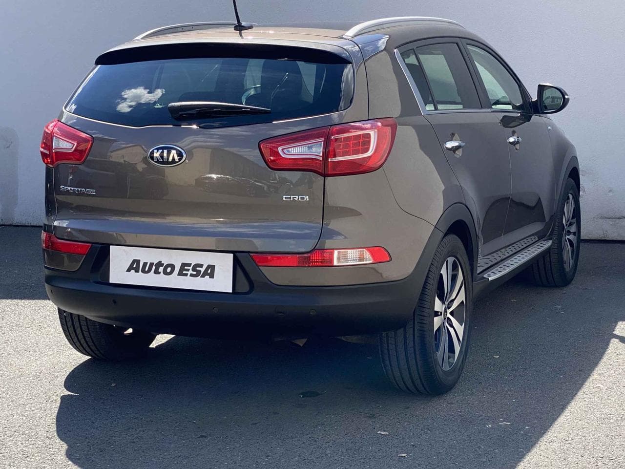 2014 Kia SPORTAGE - 4