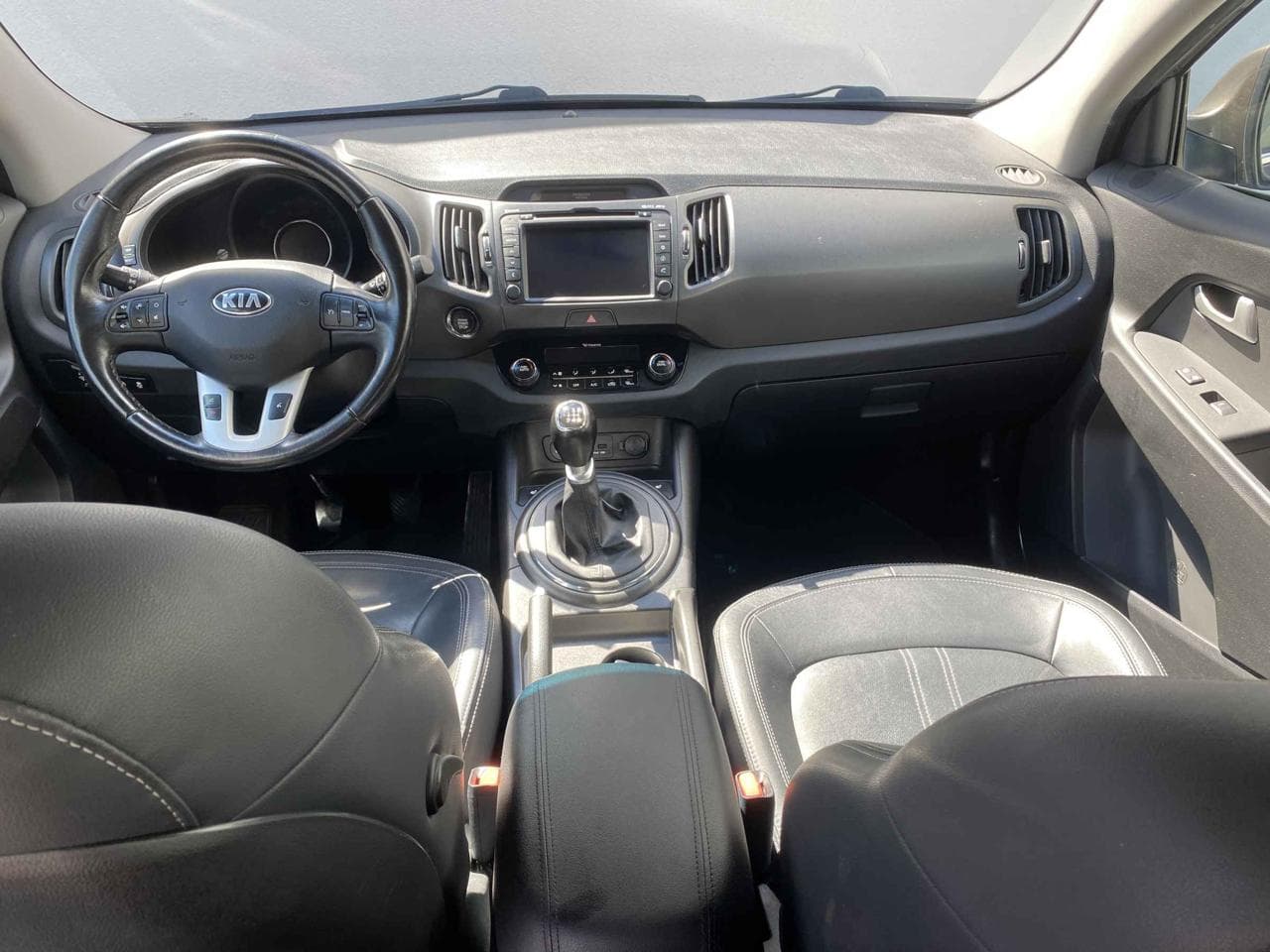 2014 Kia SPORTAGE - 8