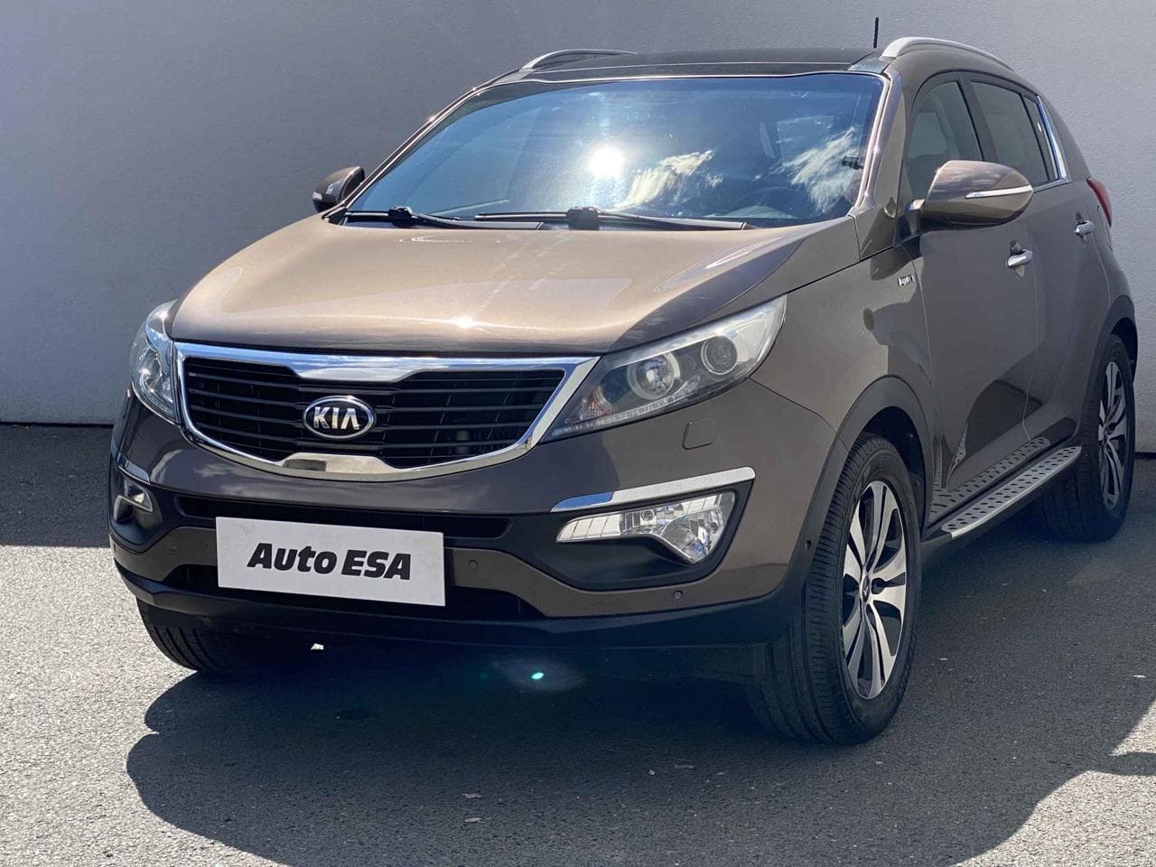 2014 Kia SPORTAGE - 3