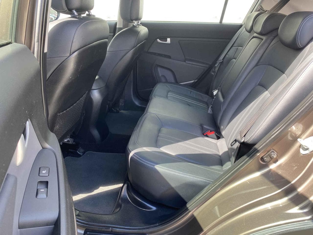 2014 Kia SPORTAGE - 10