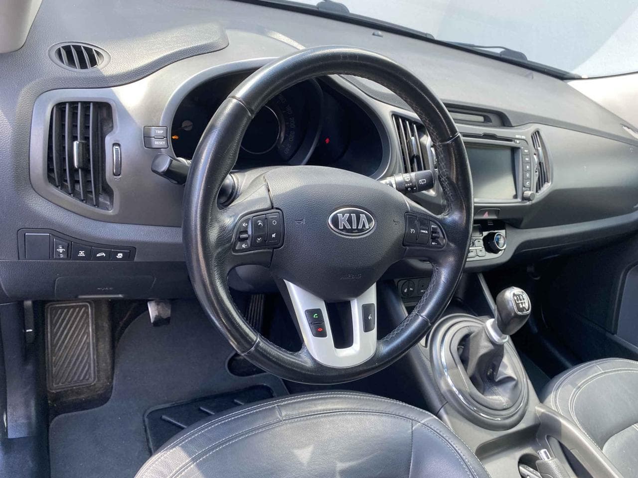 2014 Kia SPORTAGE - 13