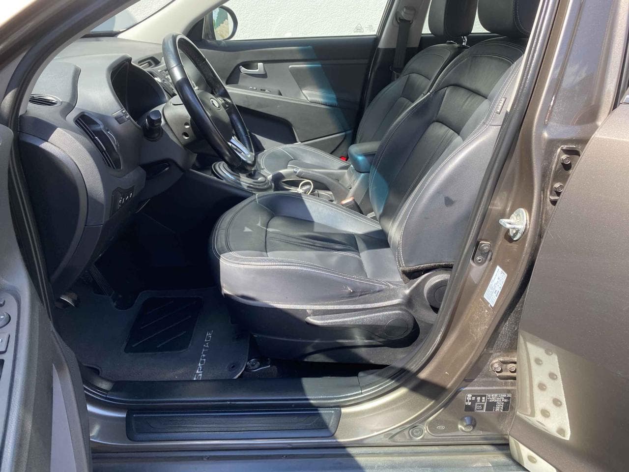 2014 Kia SPORTAGE - 9