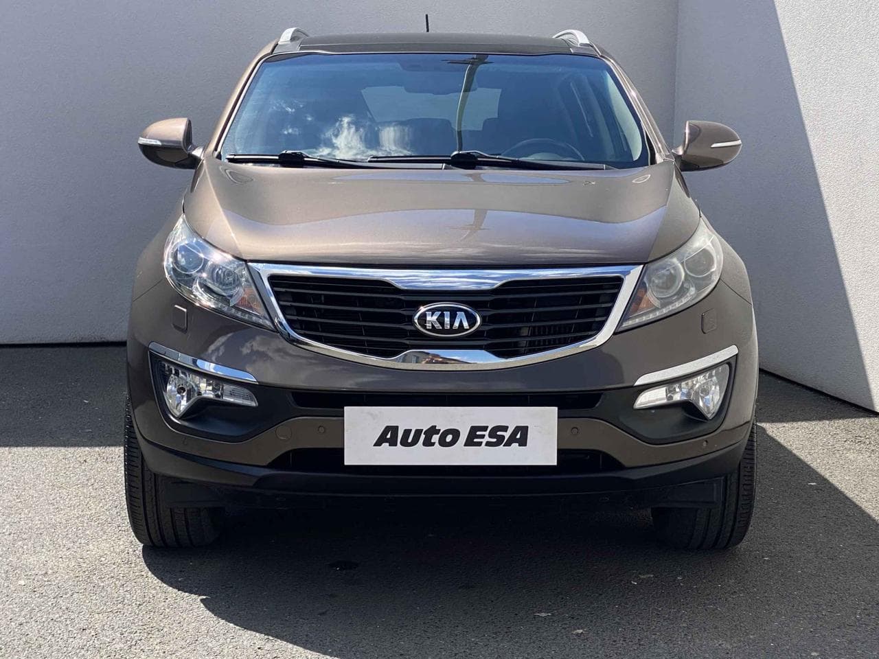 2014 Kia SPORTAGE - 2