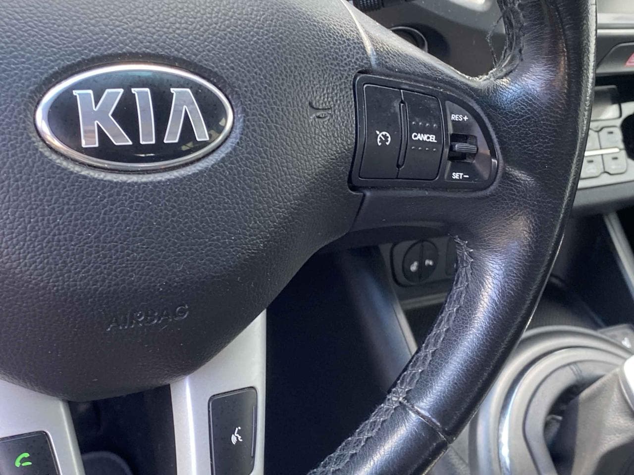 2014 Kia SPORTAGE - 14