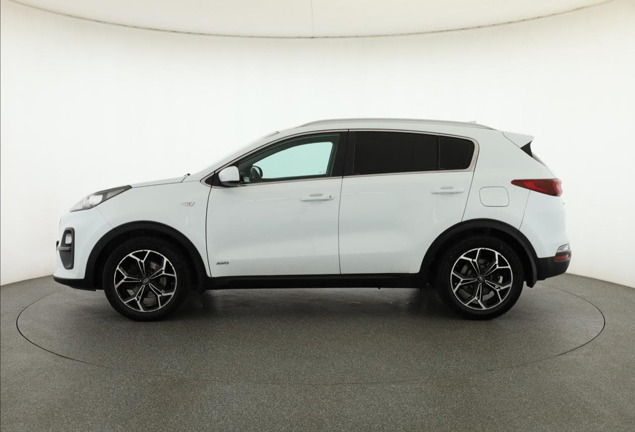 2020 Kia SPORTAGE - 4