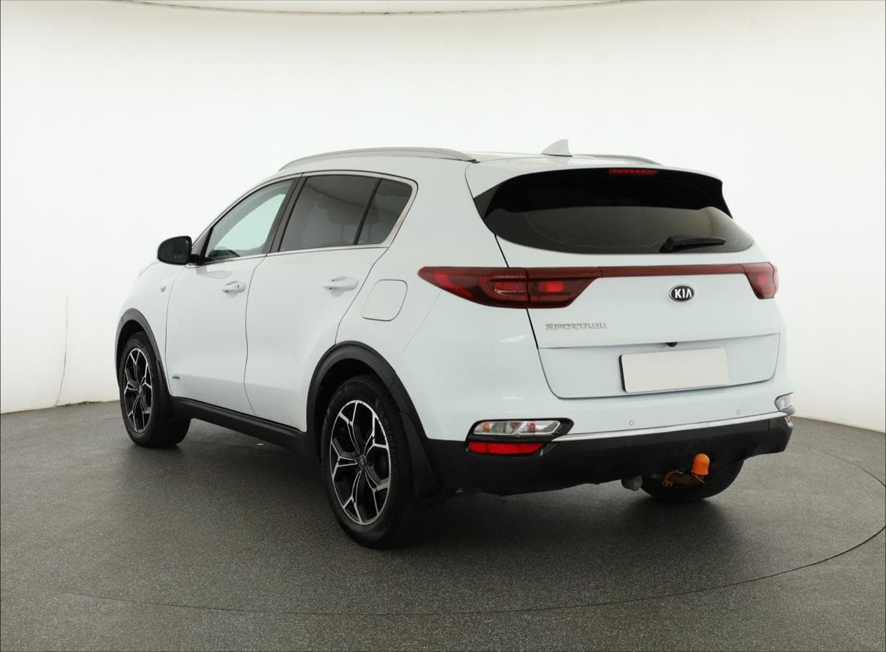 2020 Kia SPORTAGE - 5
