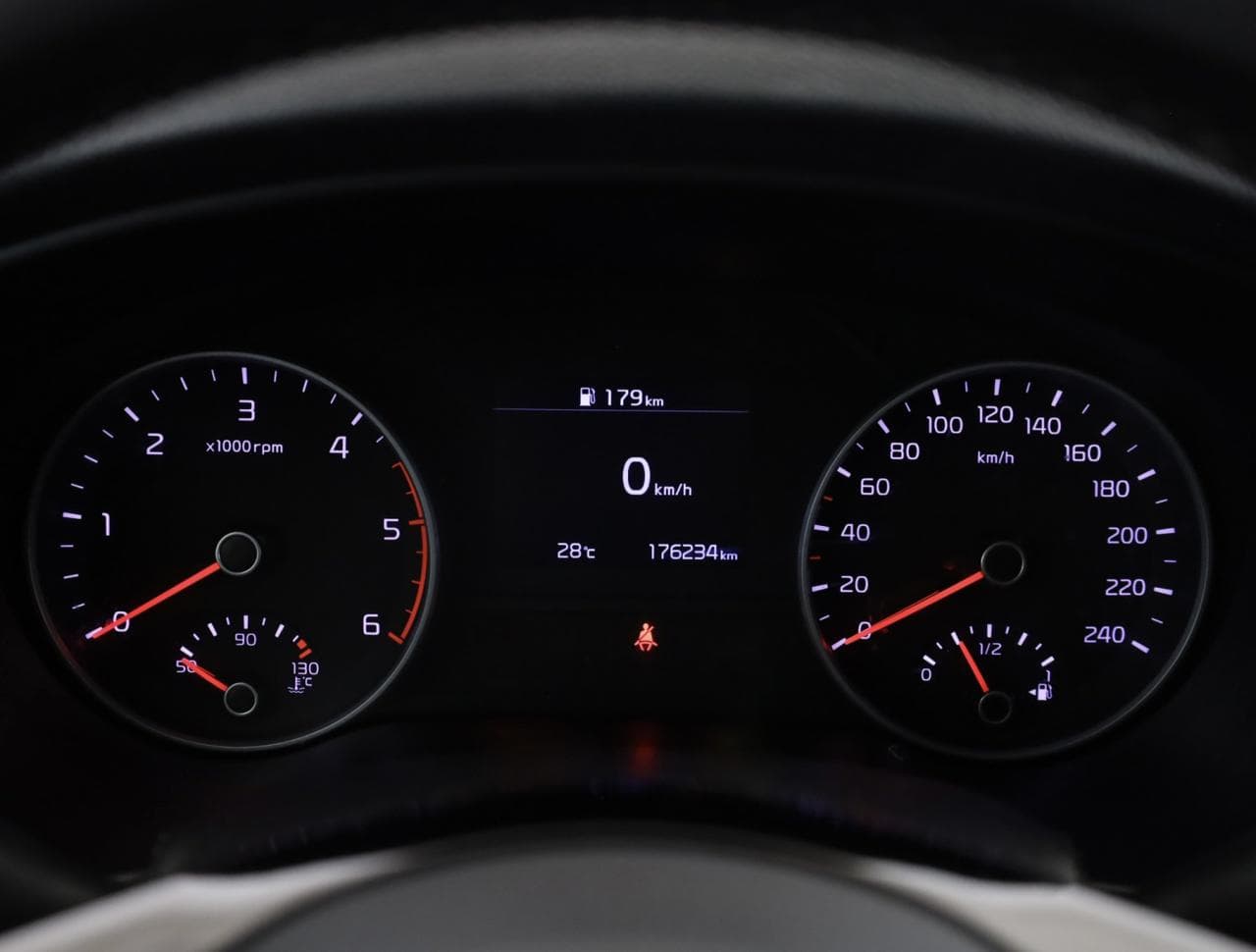 2020 Kia SPORTAGE - 15